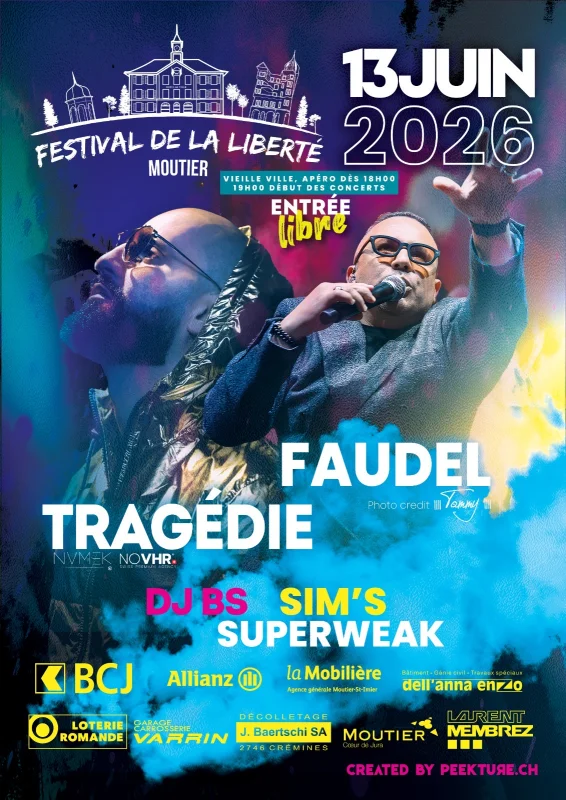 Festival de la Liberté