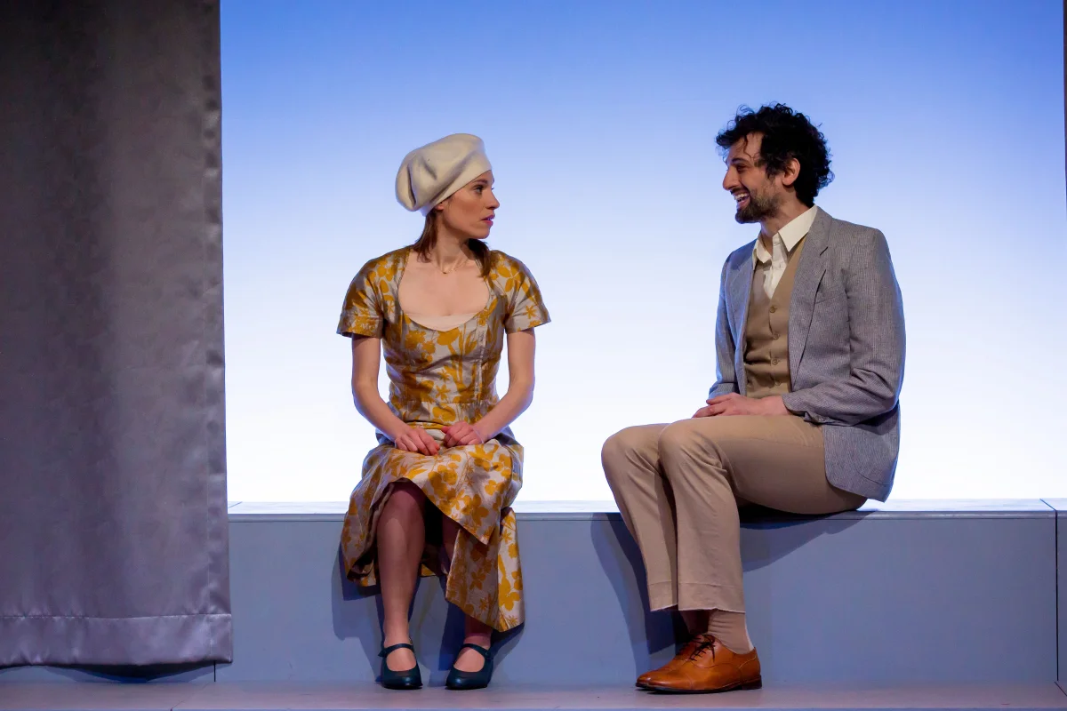 "La voix d'or" - biopic musical