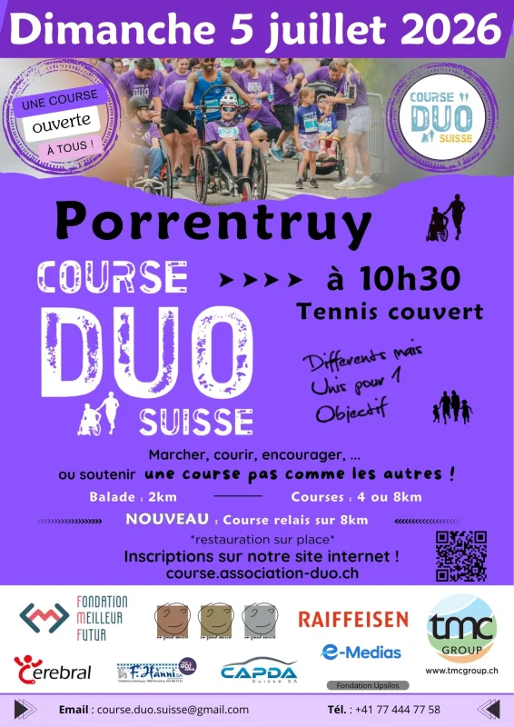 Course D.U.O.