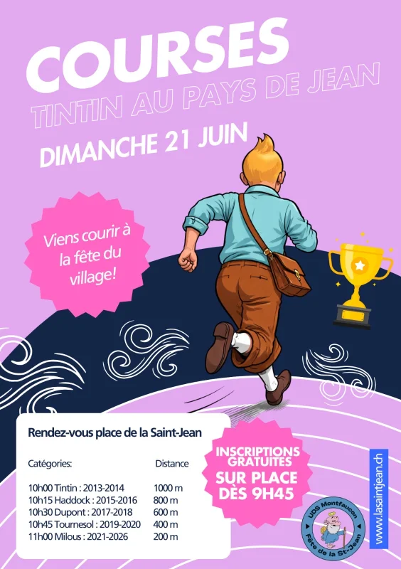 Tintin au pays de Jean