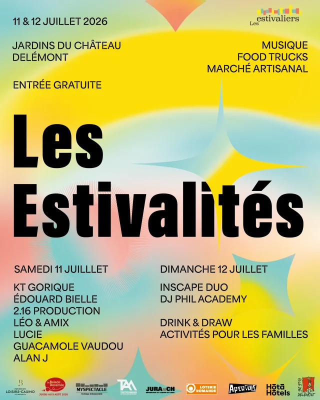 Les Estivalités
