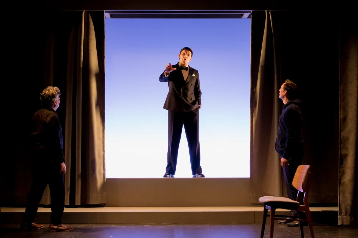 "La voix d'or" - biopic musical