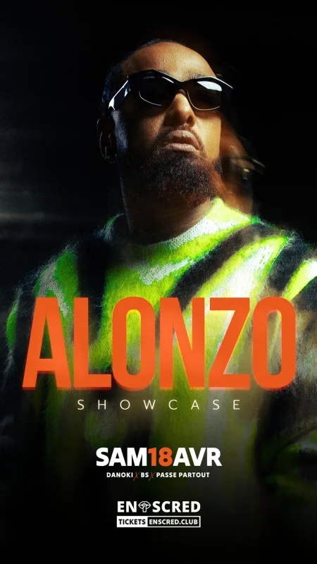 Alonzo enscred club