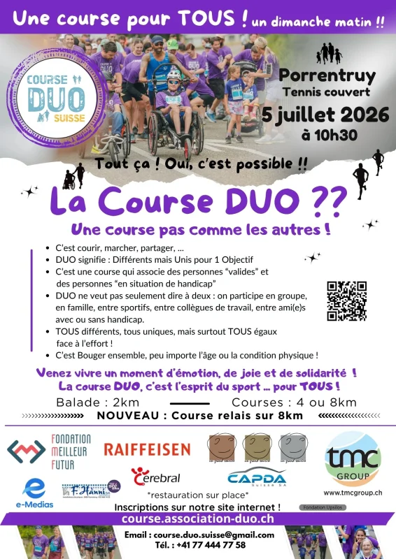 Course D.U.O.