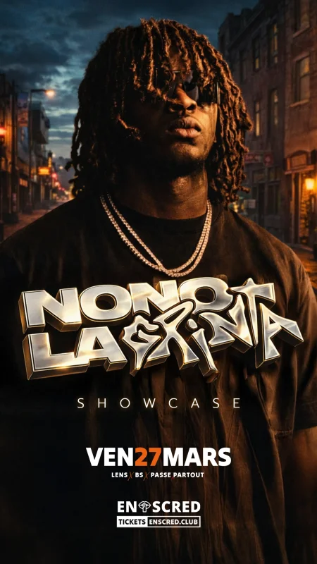 Showcase Nono la Grinta