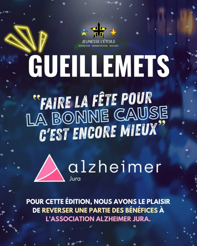Gueillemets Party : 6ème édition