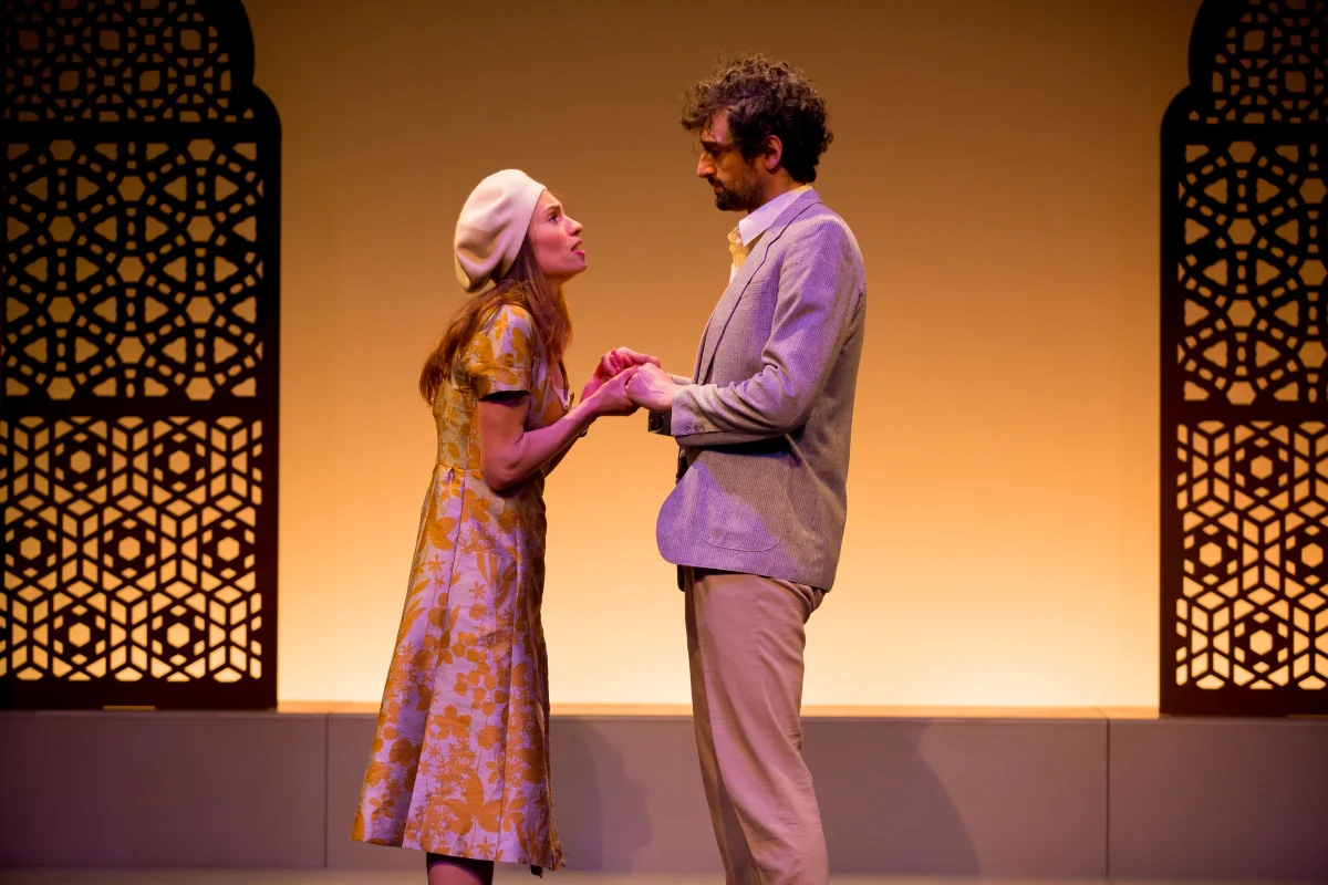 "La voix d'or" - biopic musical