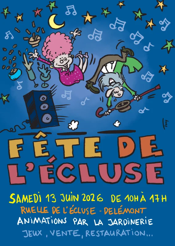 Fête de l'Ecluse